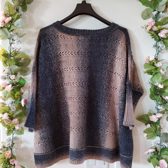 Monroe & Main - Dress Sweater - 3/4 Sleeve - Picture 7 of 10